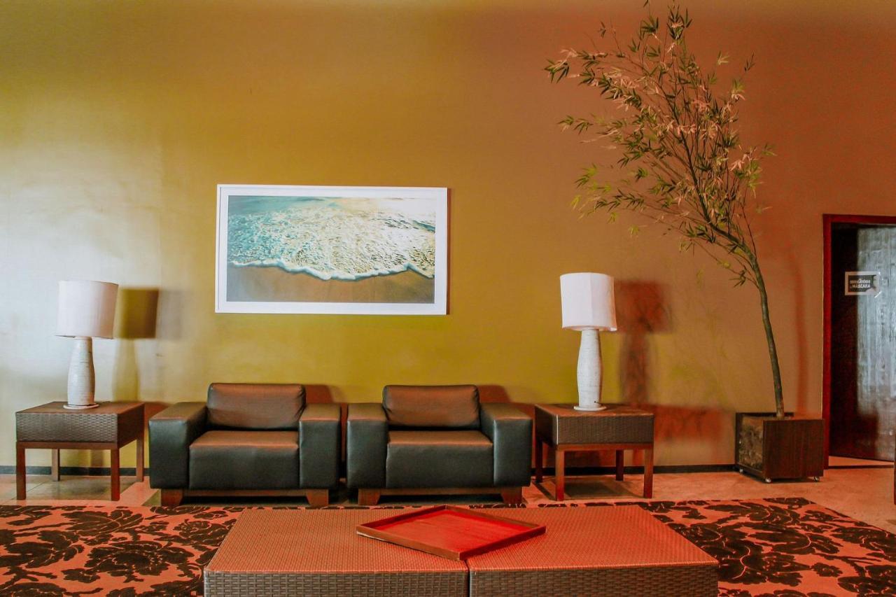 Qavi - Interatlantico Flats Hotel Natal Bagian luar foto