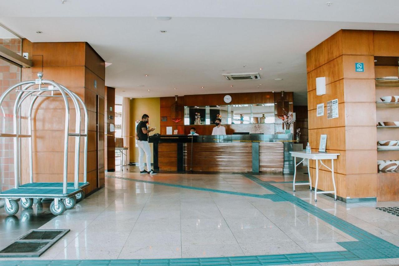 Qavi - Interatlantico Flats Hotel Natal Bagian luar foto