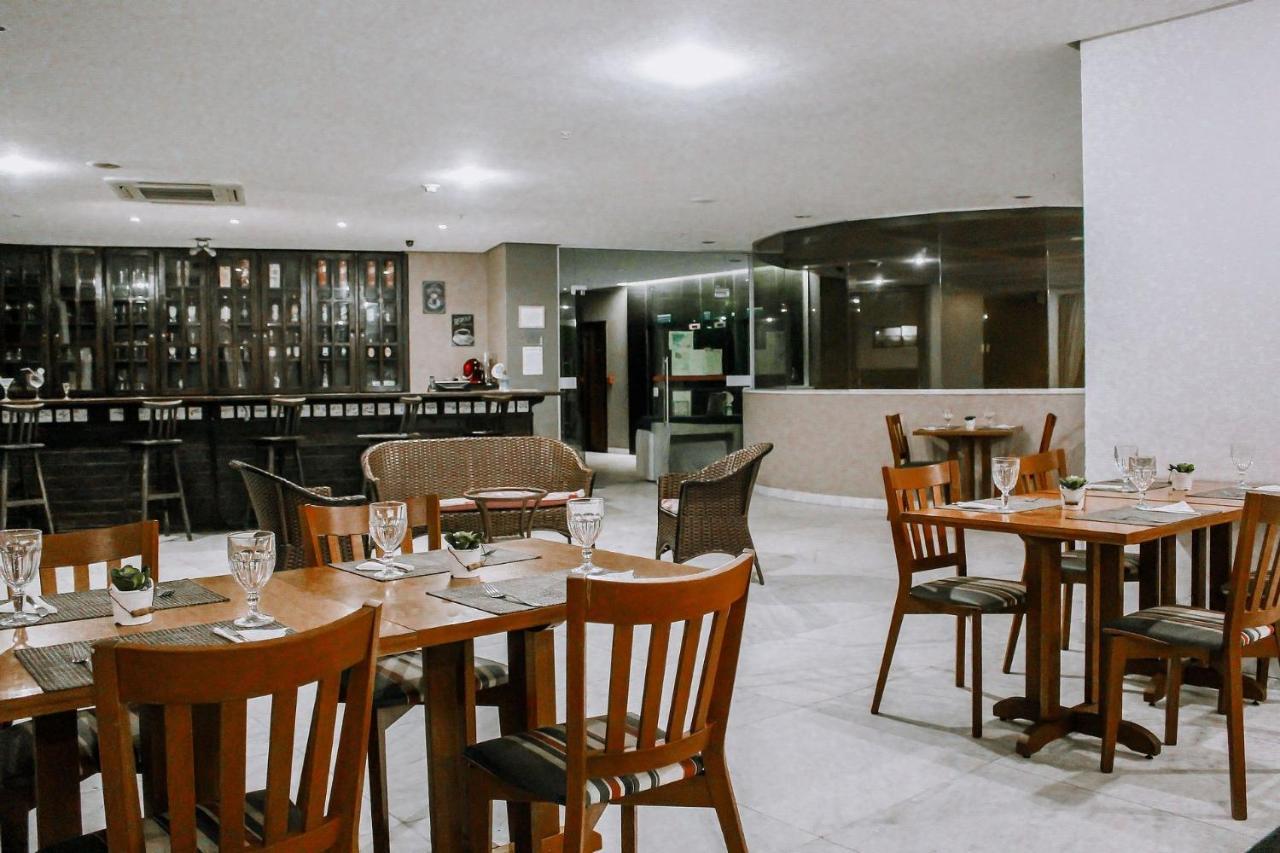 Qavi - Interatlantico Flats Hotel Natal Bagian luar foto