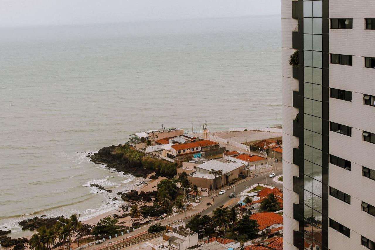 Qavi - Interatlantico Flats Hotel Natal Bagian luar foto