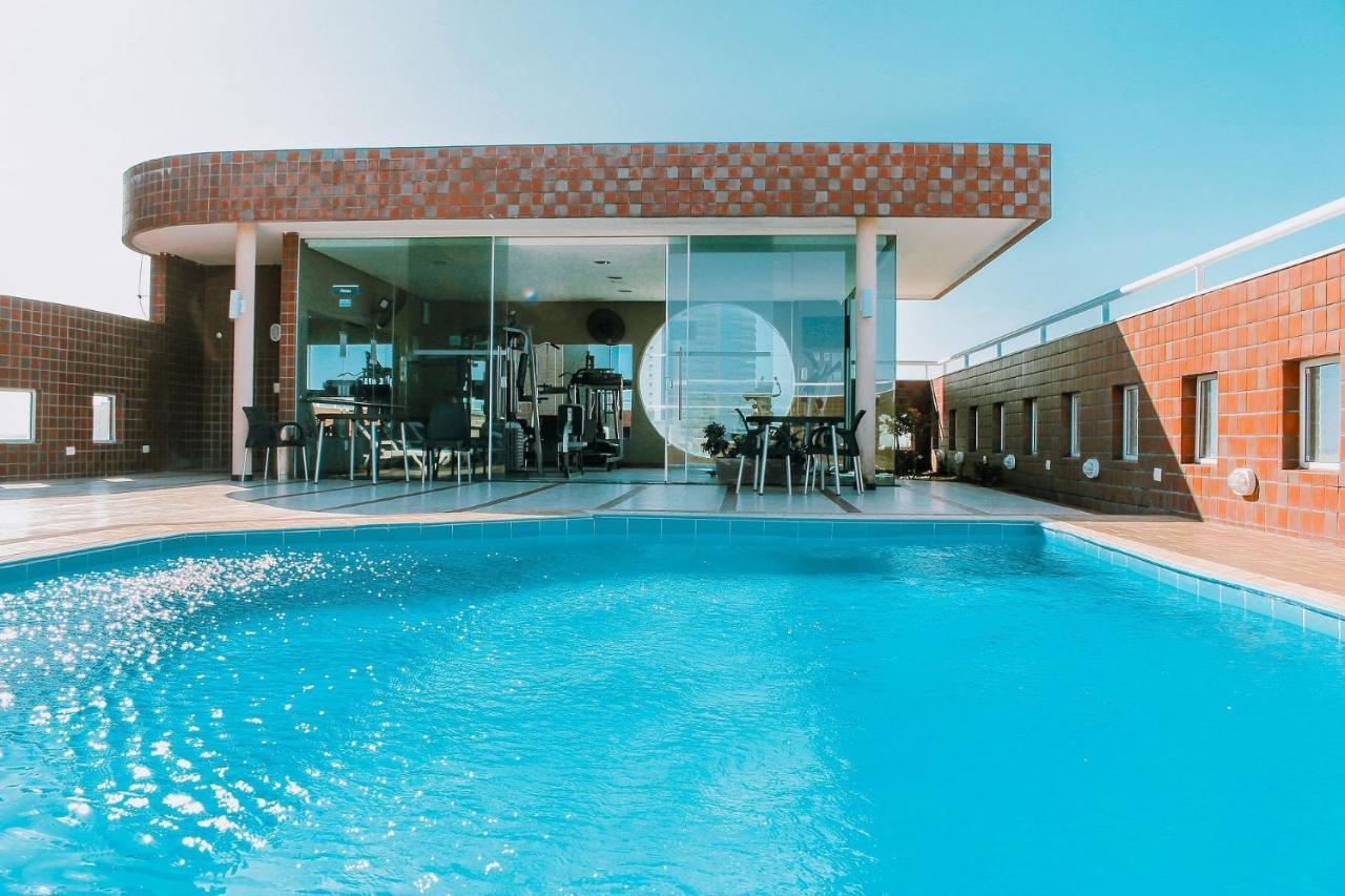 Qavi - Interatlantico Flats Hotel Natal Bagian luar foto