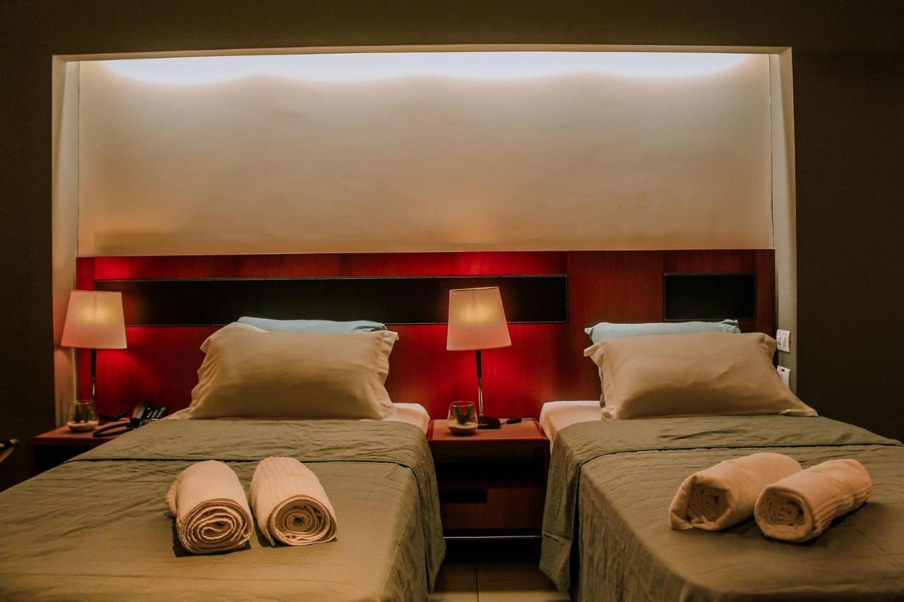 Qavi - Interatlantico Flats Hotel Natal Bagian luar foto
