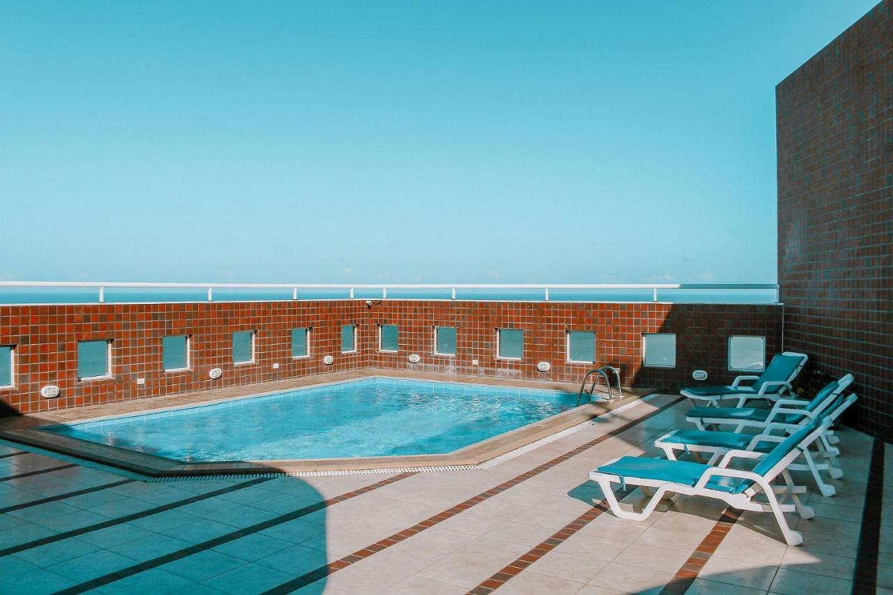 Qavi - Interatlantico Flats Hotel Natal Bagian luar foto
