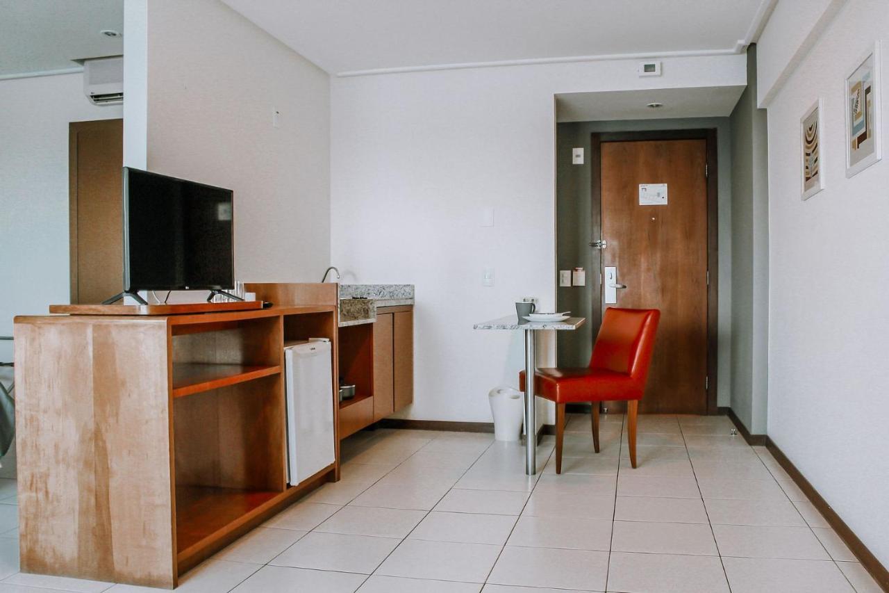 Qavi - Interatlantico Flats Hotel Natal Bagian luar foto