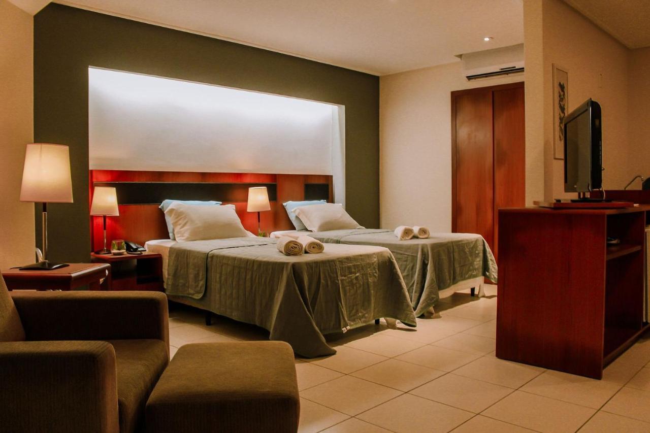 Qavi - Interatlantico Flats Hotel Natal Bagian luar foto
