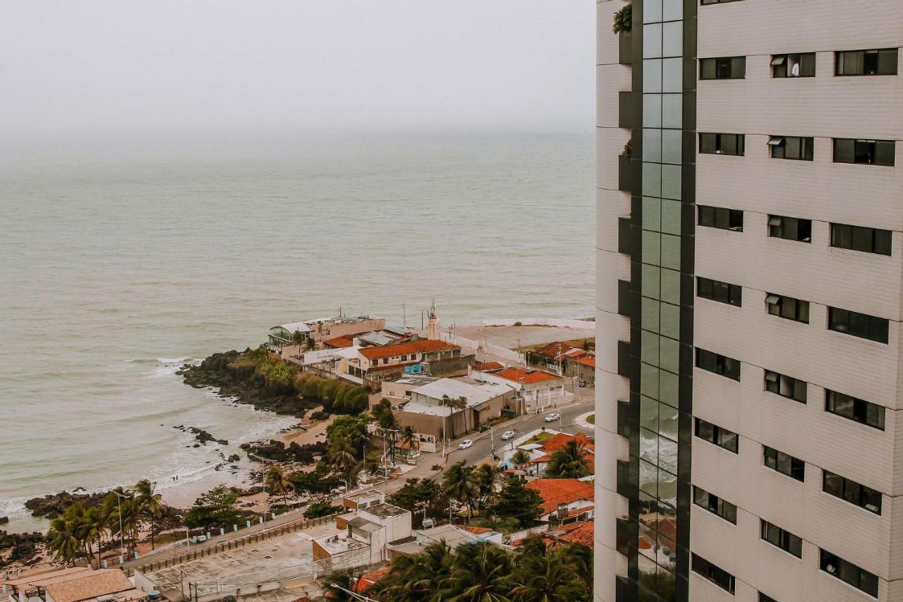 Qavi - Interatlantico Flats Hotel Natal Bagian luar foto